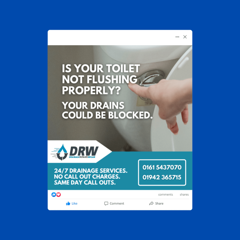 Drainage Repair Company