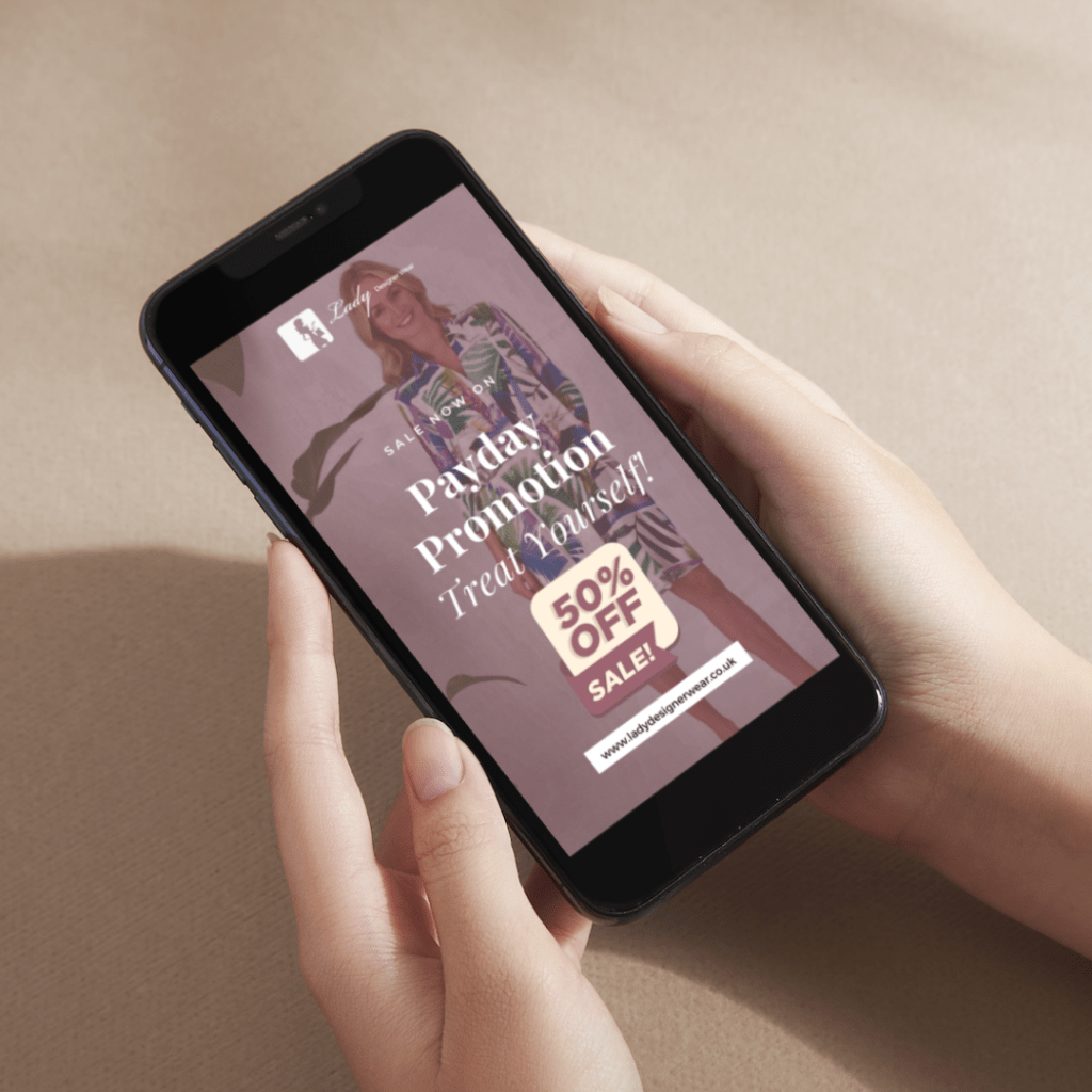 Online Ladies Fashion&nbsp;Retailer