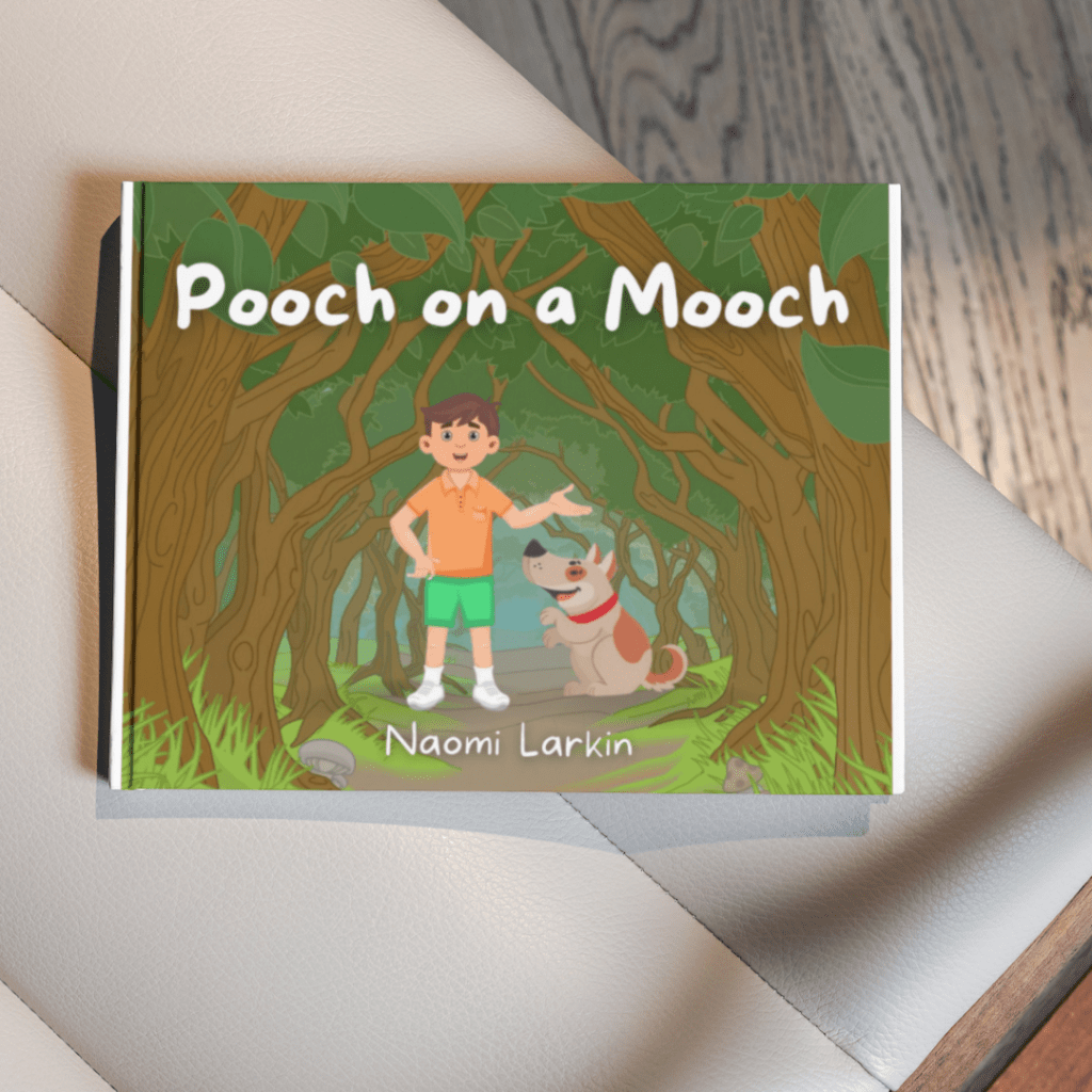 Pooch on a&nbsp;Mooch