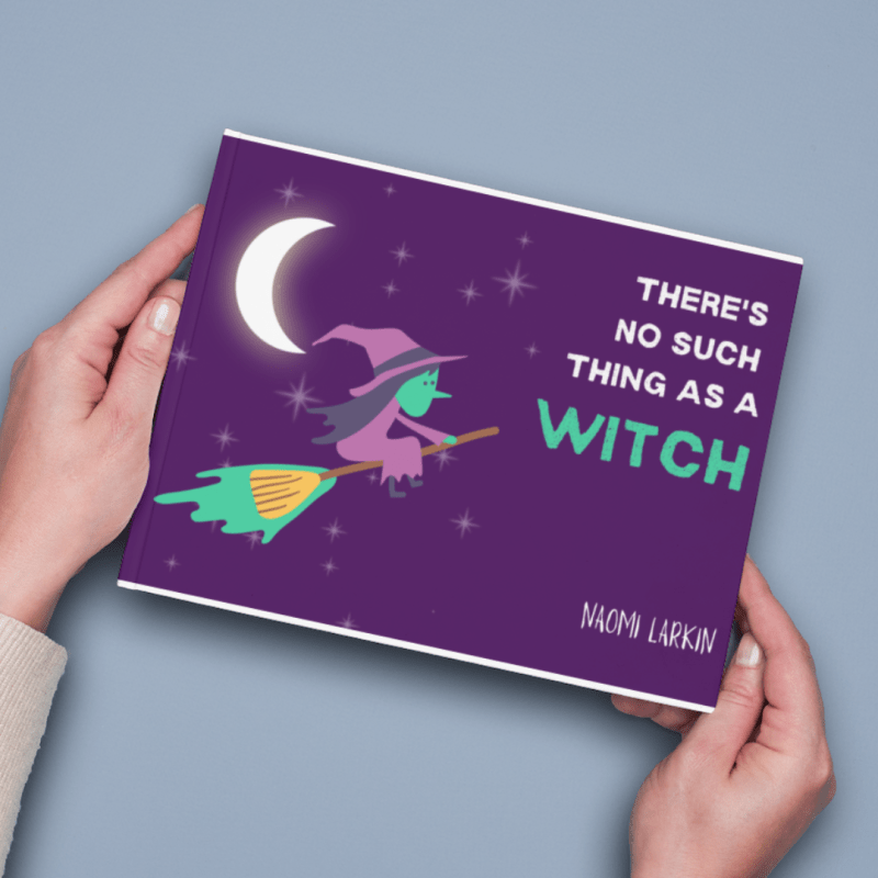 There’s No Such Thing As A&nbsp;Witch